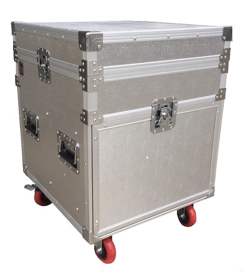 ตู้แร็ค 3 ฝาเสียบ COMPACT RACK SDB-12U