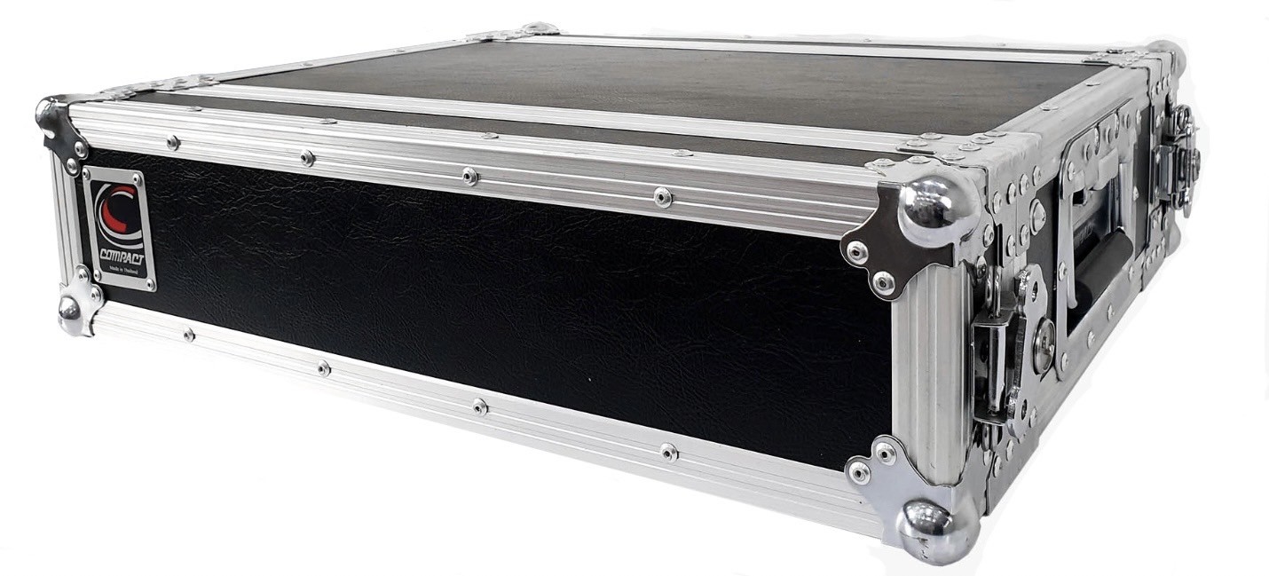 ตู้แร็ค ฝาครอบ COMPACT RACK L-2U