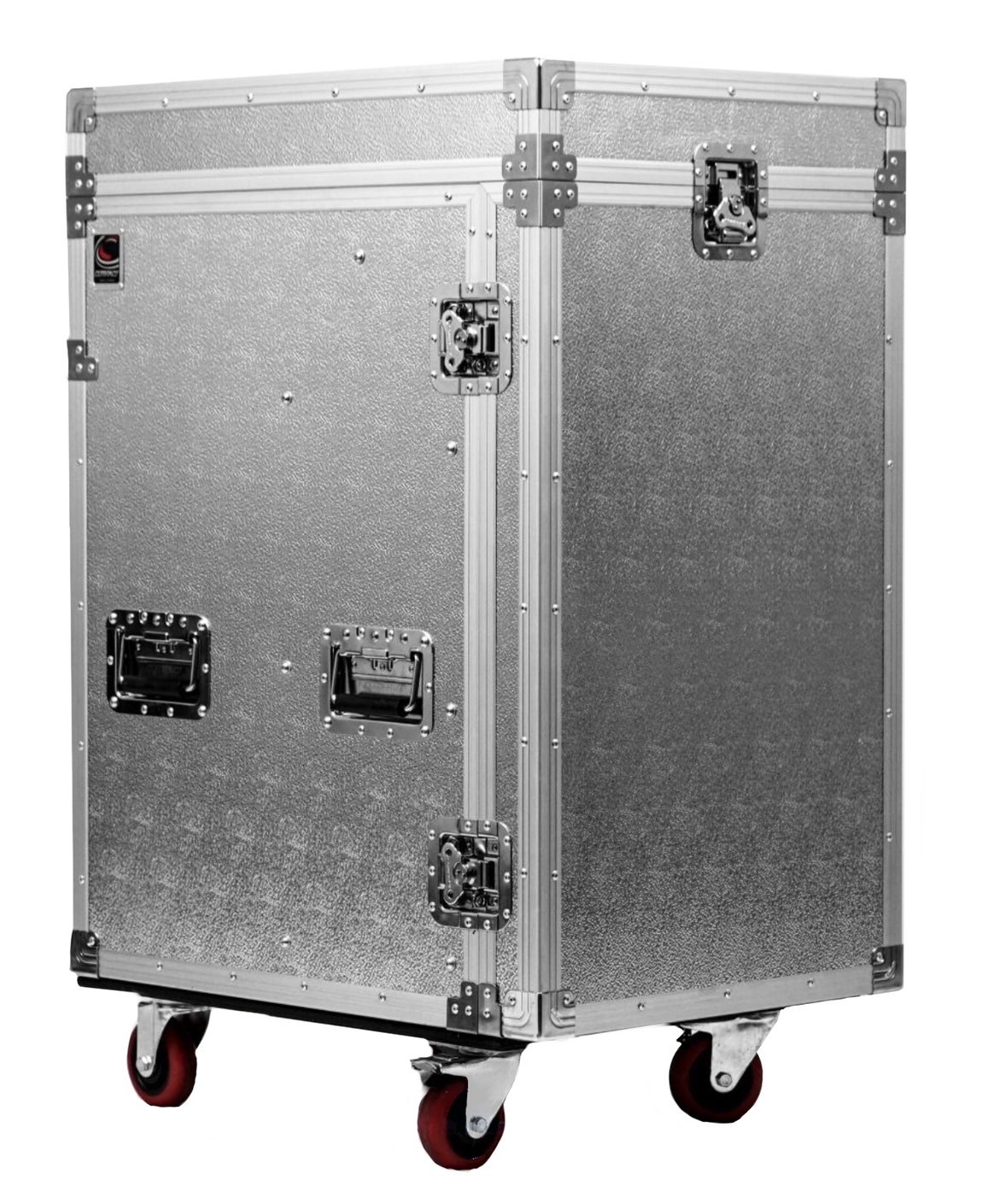 ตู้แร็ค 3 ฝาครอบ COMPACT RACK SDB-14U