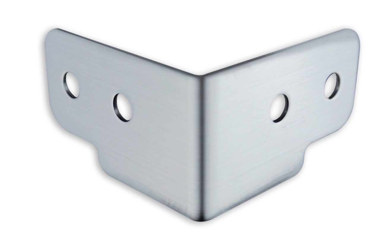 Compact อุปกรณ์ตู้แร็ค มุมฉาก 3 ทาง